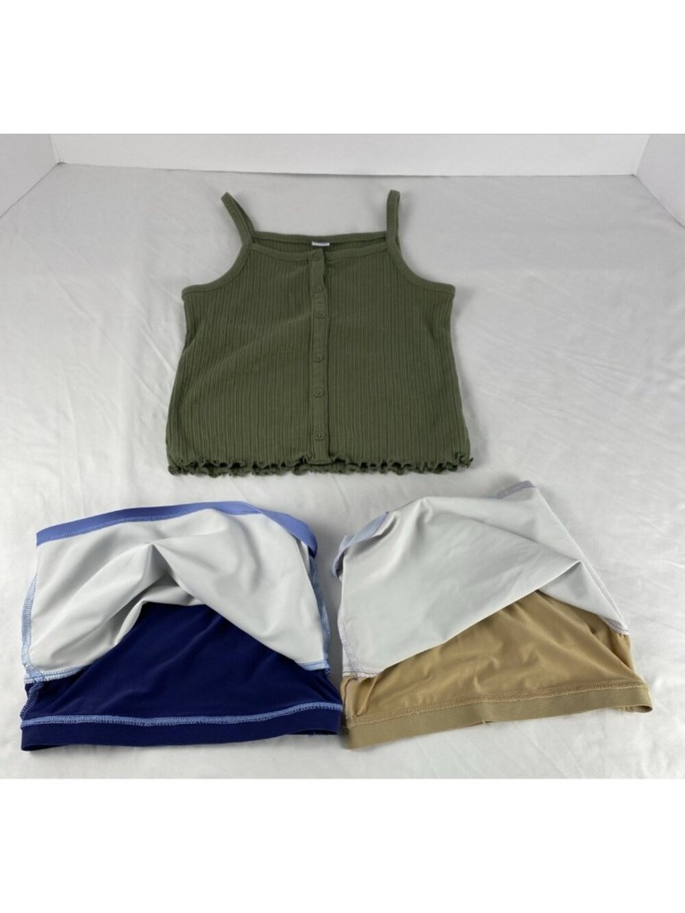 Lot of 11 Size 6X to 10 Girls Old Navy Nike Justice Champion SO Clothing READ - Picture 4 of 7